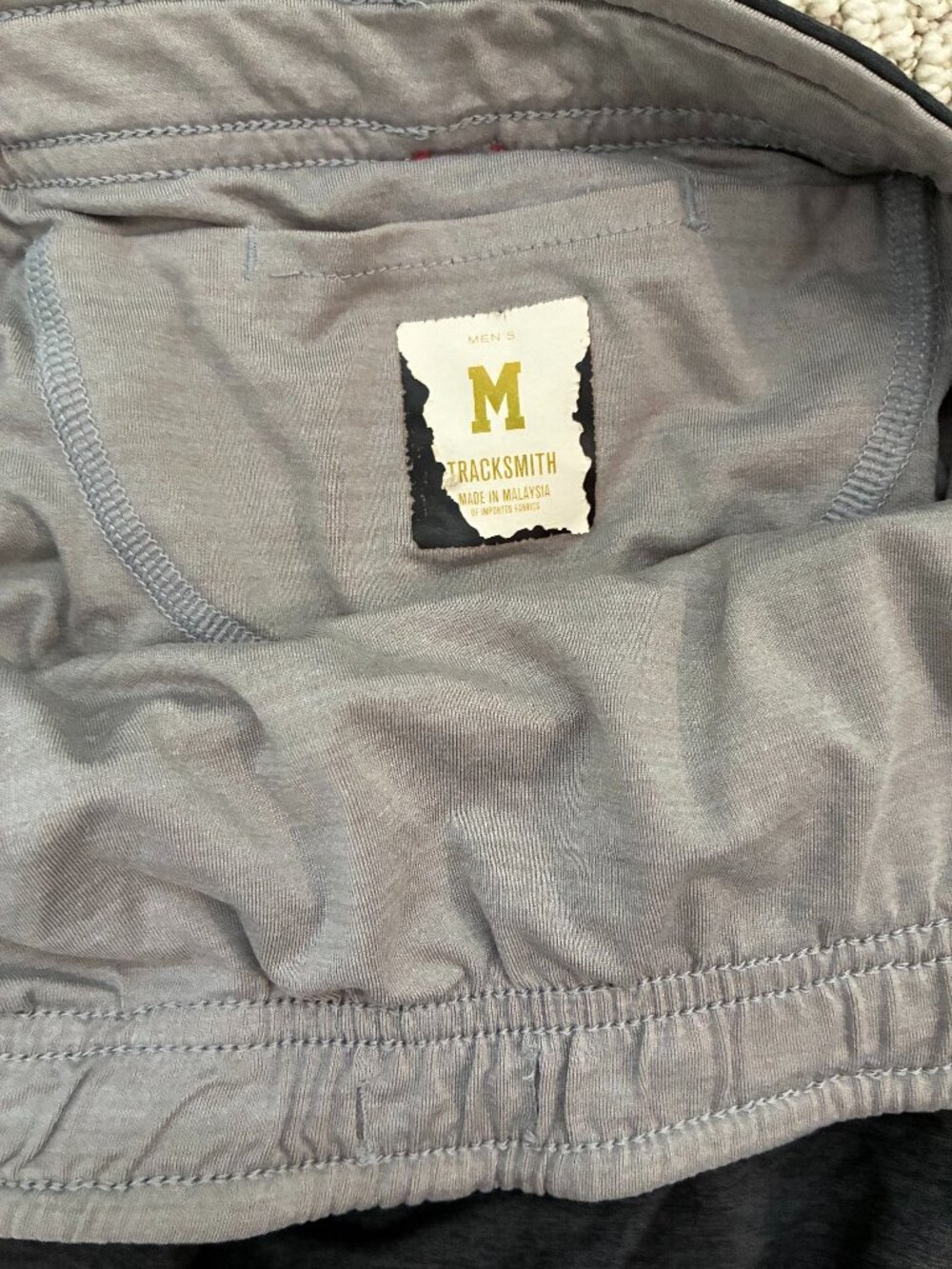 Tracksmith Running Shorts - M